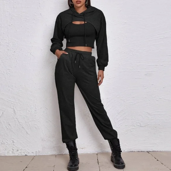 3 Piece Activewear Set - Picture 2 of 4